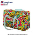 Comfortable tote bag  ,beautiful mommy diaper bag(PK-10886)
